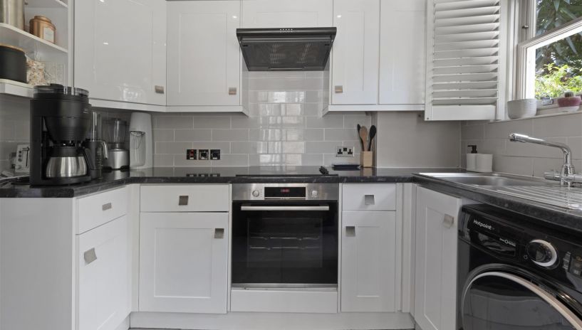 Kempsford Gardens, Earls Court, London