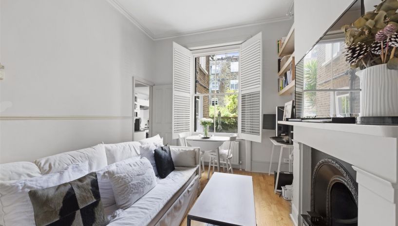 Kempsford Gardens, Earls Court, London