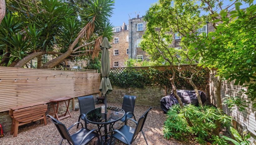 Kempsford Gardens, Earls Court, London