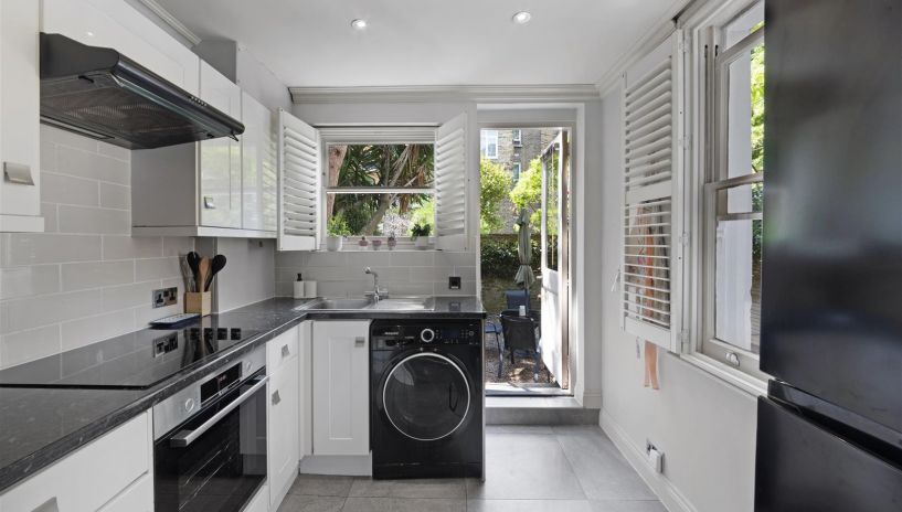 Kempsford Gardens, Earls Court, London