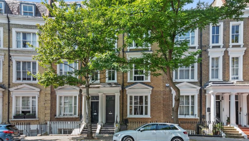 Kempsford Gardens, Earls Court, London