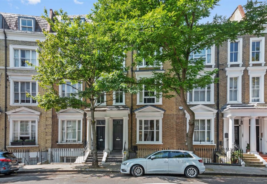 Kempsford Gardens, Earls Court, SW5
