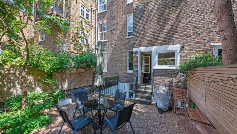 Kempsford Gardens, Earls Court, London