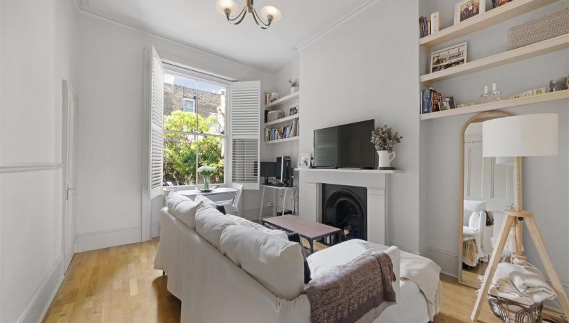 Kempsford Gardens, Earls Court, London