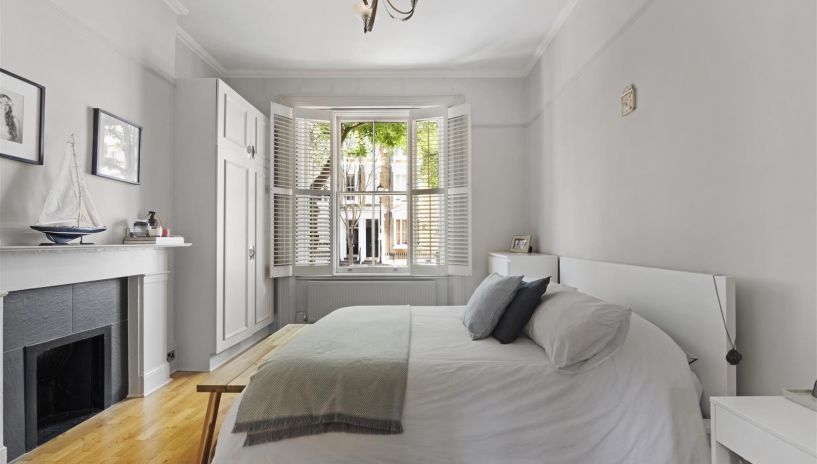 Kempsford Gardens, Earls Court, London