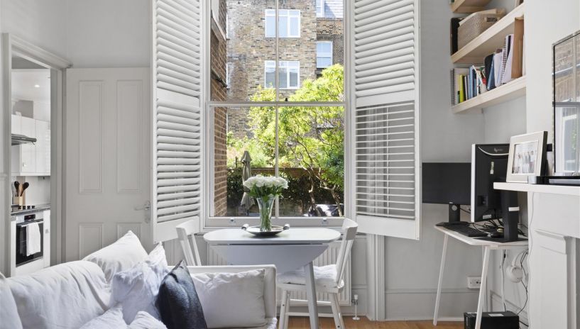 Kempsford Gardens, Earls Court, London