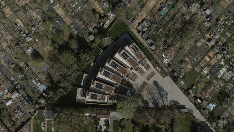 Coombe Lane, Wimbledon