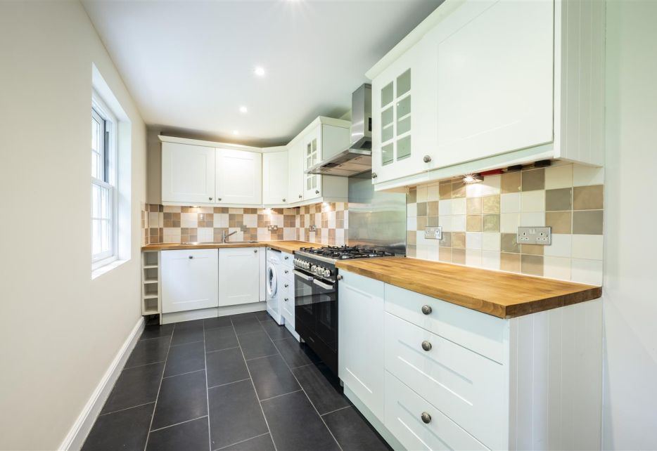 The Leigh, Coombe, Kingston Upon Thames, KT2