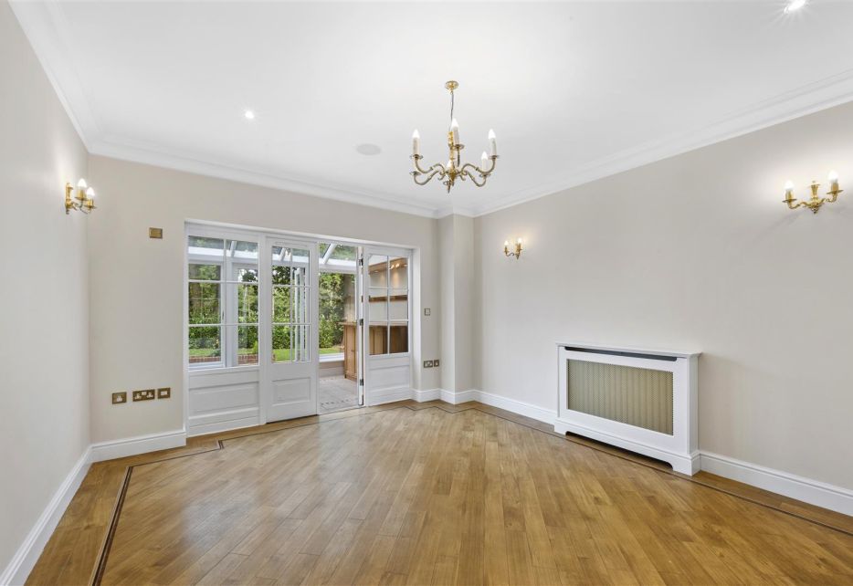 The Leigh, Coombe, Kingston Upon Thames, KT2