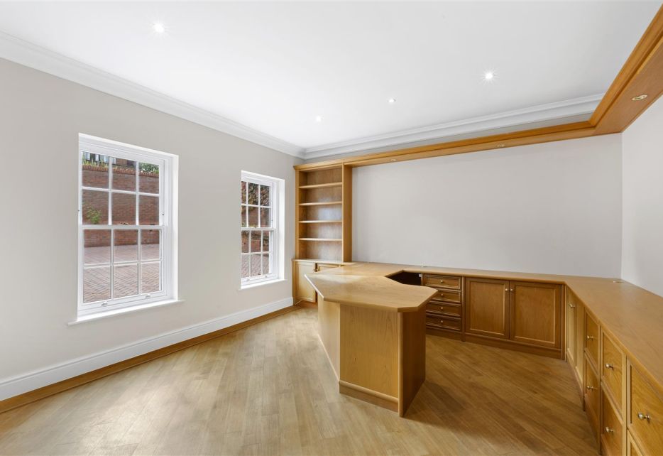 The Leigh, Coombe, Kingston Upon Thames, KT2