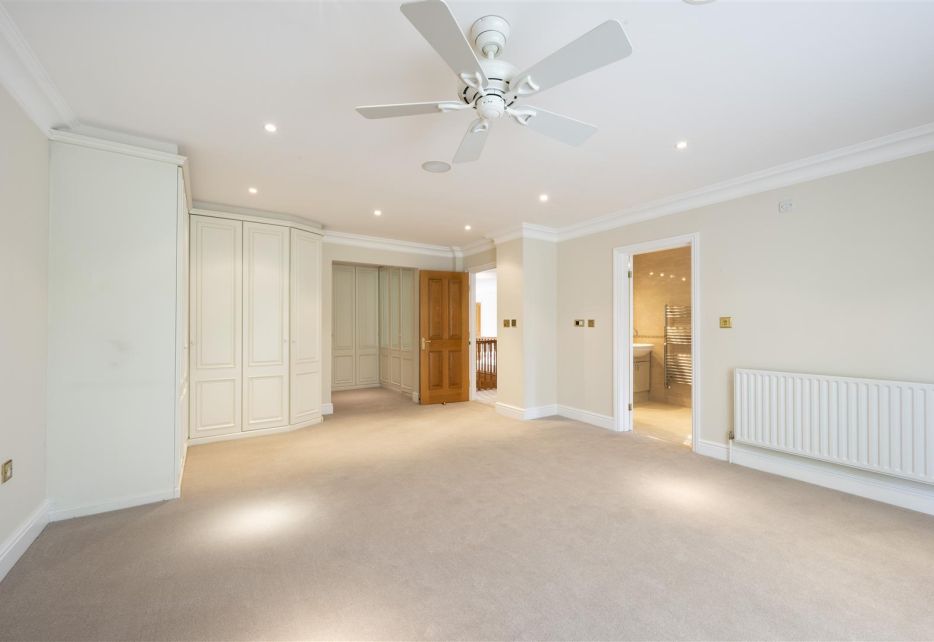 The Leigh, Coombe, Kingston Upon Thames, KT2