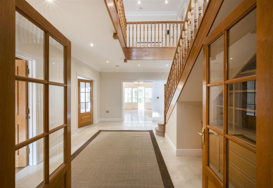 The Leigh, Coombe, Kingston Upon Thames, KT2