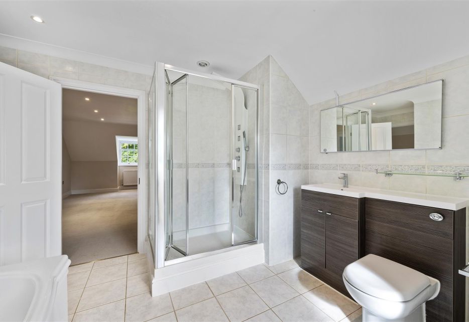 The Leigh, Coombe, Kingston Upon Thames, KT2