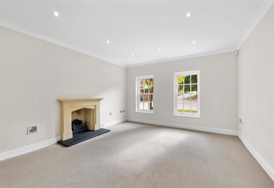 The Leigh, Coombe, Kingston Upon Thames, KT2