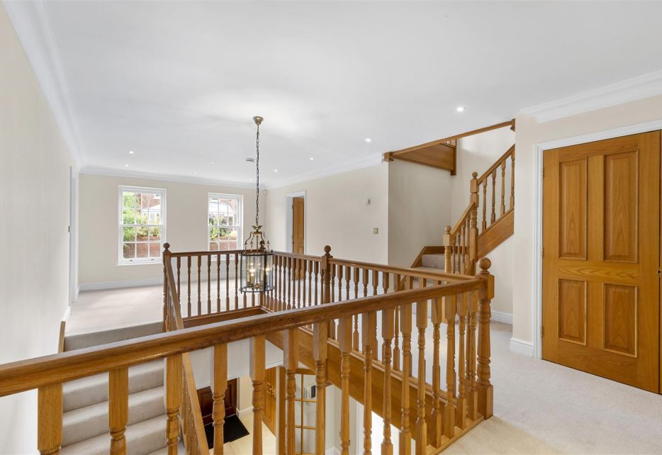 The Leigh, Coombe, Kingston Upon Thames, KT2