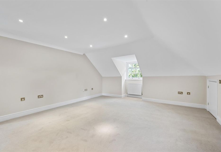 The Leigh, Coombe, Kingston Upon Thames, KT2