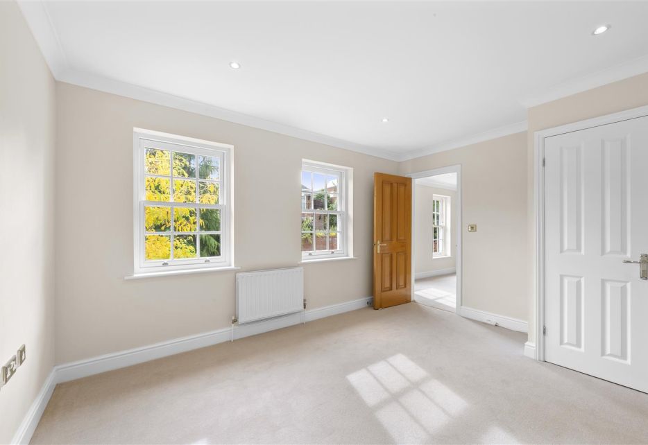 The Leigh, Coombe, Kingston Upon Thames, KT2