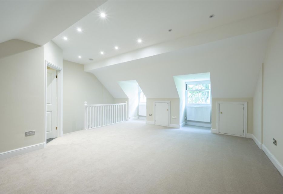 The Leigh, Coombe, Kingston Upon Thames, KT2