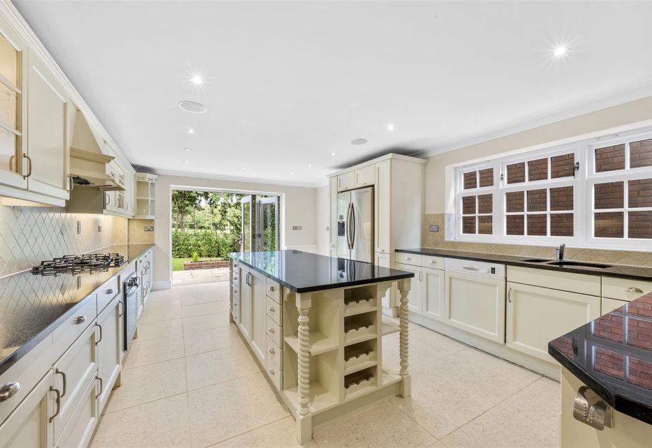 The Leigh, Coombe, Kingston Upon Thames, KT2