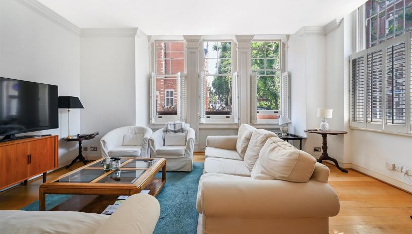 Collingham Gardens, London