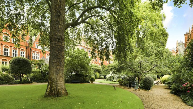 Collingham Gardens, London