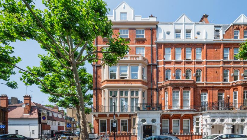 Collingham Gardens, London