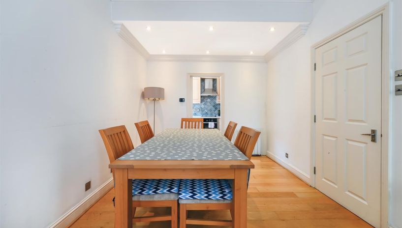 Collingham Gardens, London