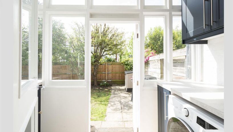 Melbury Gardens, West Wimbledon, London