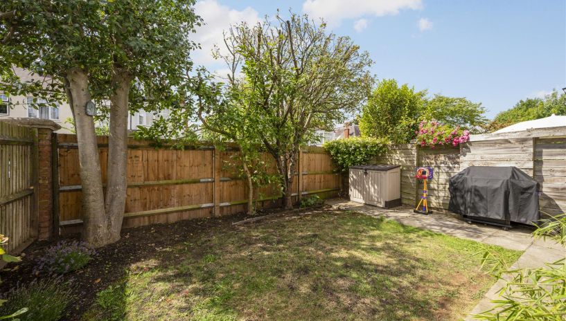 Melbury Gardens, West Wimbledon, London