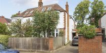 Melbury Gardens, West Wimbledon, London