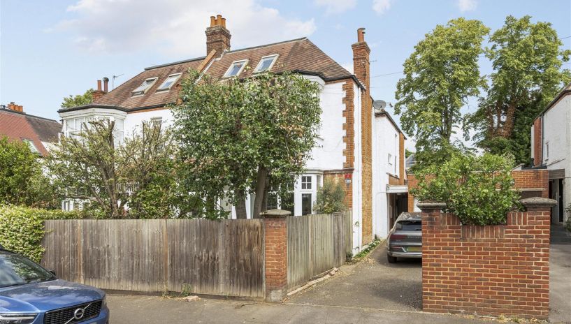 Melbury Gardens, West Wimbledon, London