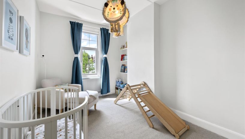 Melbury Gardens, West Wimbledon, London
