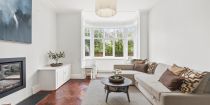 Melbury Gardens, West Wimbledon, London