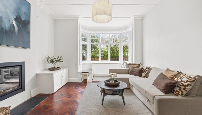 Melbury Gardens, West Wimbledon, London