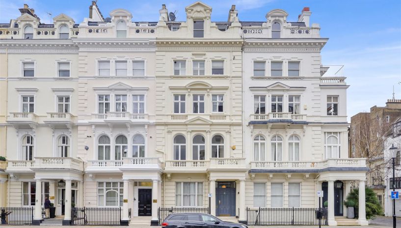 Queen's Gate Terrace, South Kensington, SW7