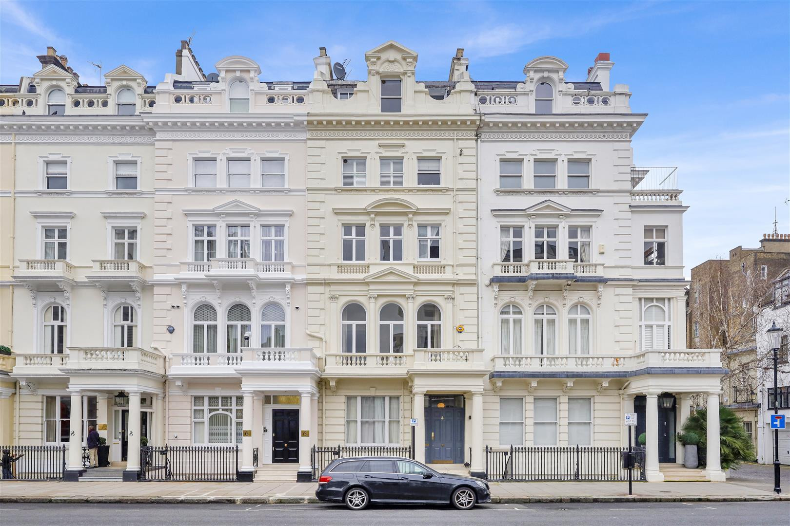 Queen's Gate Terrace | 34017364