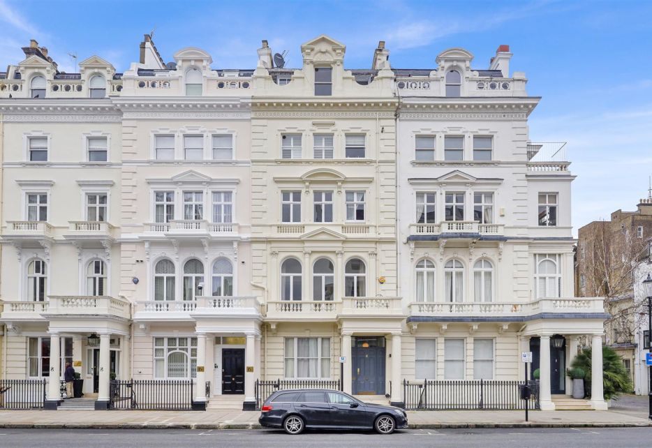 Queen's Gate Terrace, South Kensington, SW7