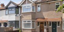 Tennyson Avenue, Motspur Park, KT3