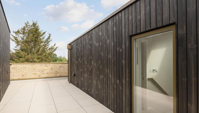 Coombe Lane, Wimbledon