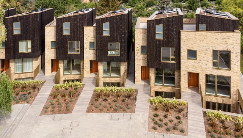 Coombe Lane, Wimbledon