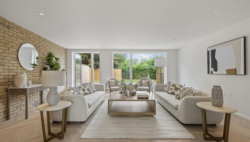 Coombe Lane, Wimbledon