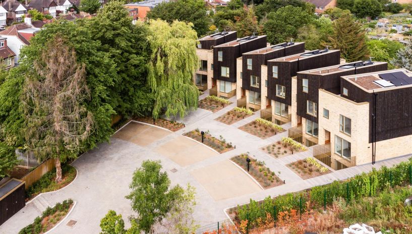 Coombe Lane, Wimbledon