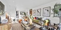 Cottenham Park Road, Wimbledon