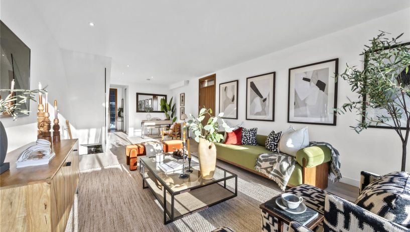 Cottenham Park Road, Wimbledon