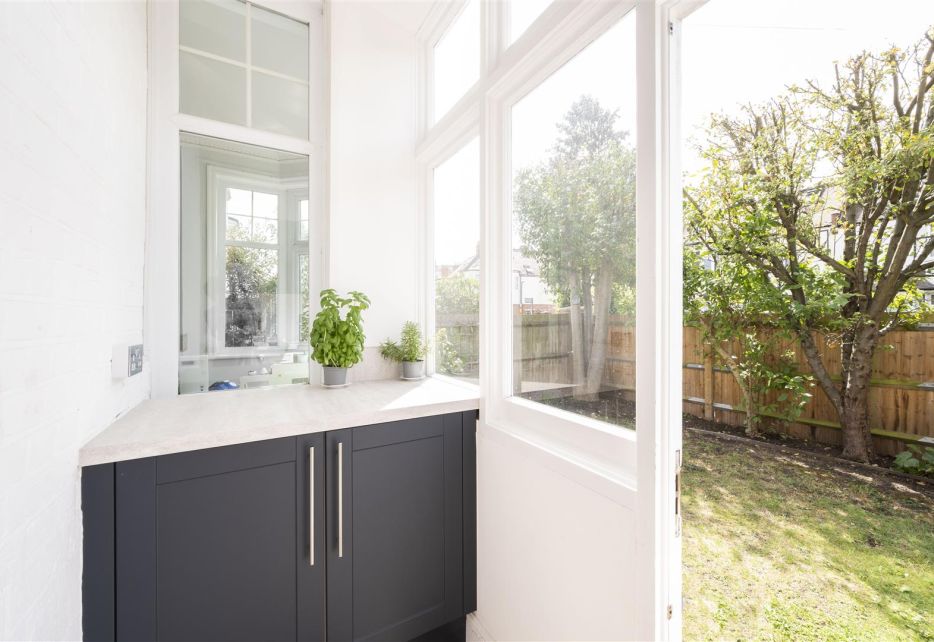 Melbury Gardens, West Wimbledon, SW20