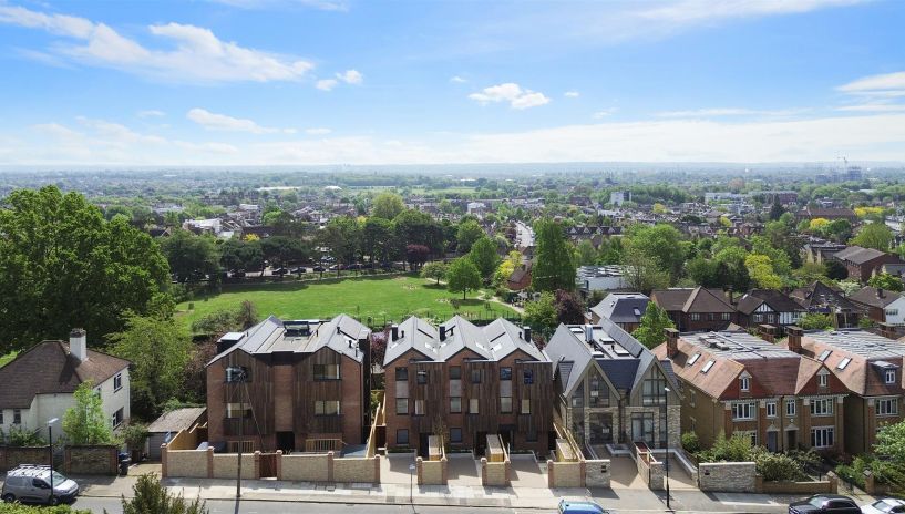 Cottenham Park Road, Wimbledon