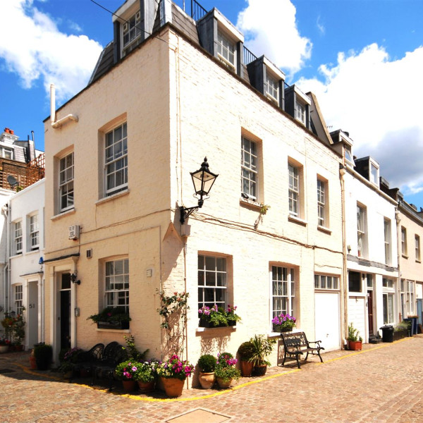 Queen's Gate Mews