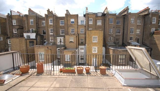 Queen's Gate Mews, London
