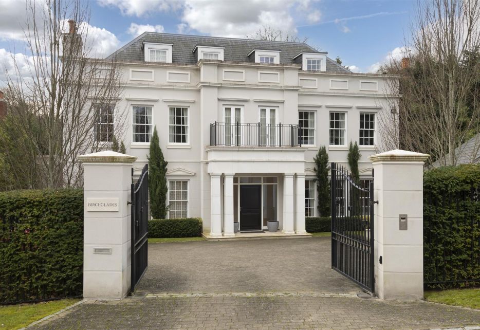Coombe Park, Coombe, Kingston Upon Thames, KT2