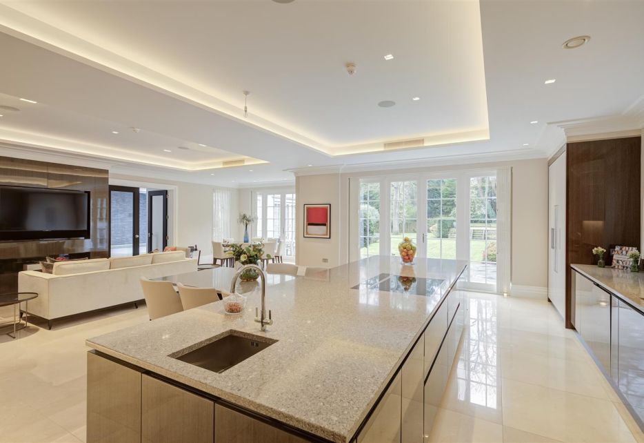 Coombe Park, Coombe, Kingston Upon Thames, KT2
